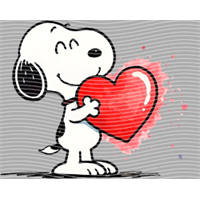 Valentine's Day-QRJ  5532